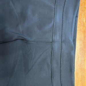 lululemon athletica Groove Pant- Size 8 (HEMMED)